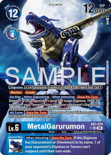 NM / Giapponese / AA - Ad 01 Advanced Booster Digimon Generation - AD1