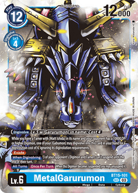SEC - Bt 15 EXCEEDAPOCALYPSE - BT15