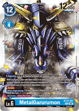 NM / Giapponese / SEC - Bt 15 Exceed Apocalypse - BT15