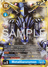 NM / Inglese / GOLDBORDER - Ad 01 Advanced Booster Digimon Generation - BT.