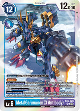NM / Giapponese / SR - X Antibody Ex 05 Animal Colosseum - EX5