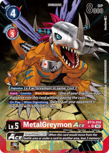NM / Inglese / AA - Bt 14 Blast Ace - BT14 #2