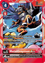 NM / Inglese / SR - Bt 14 Blast Ace - BT14