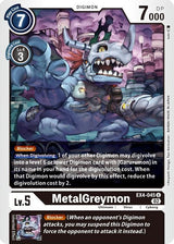 NM / Giapponese / U - Ex 04 Alternative Being - EX4