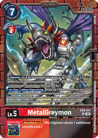 SR - Ex 9 Versus Monsters - EX9