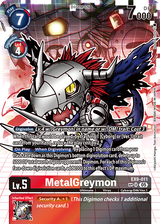 NM / Giapponese / SP - Ex 9 Versus Monsters - EX9
