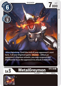 U - Starter Deck Machine Black - ST5