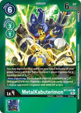 NM / Giapponese / Eventpack 3 - Evolution Cup - BT7