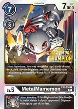 NM / Giapponese / P - EX1 #2