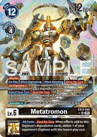AA - Ex 11 Extra Booster Dawn Of Liberator - EX11