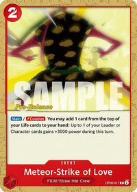 COMMON - (Pre-Release Stamp) - OP-06: Wings of the Captain.