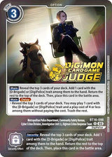 NM / Giapponese / Judgepack 6 - CHAMPIONSHIP2024 - BT16