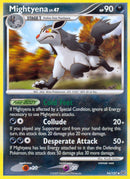 NM / Italiano / U 054/127 - Platino
