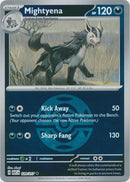 NM / Italiano / U 129/217 - Ascesa Eroica - Ball & Rocket Reverse Holo (Dus.