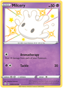 NM / Inglese / SHR SV57 - Destino Splendente (Shiny Rare)