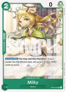 NM / Inglese / UNCOMMON - OP-08: Two Legends
