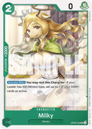 NM / Giapponese / UNCOMMON - (Pre-Release Stamp) - OP-08: Two Legends Promos