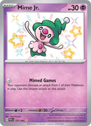 NM / Italiano / SHR 157/091 - Destino di Paldea (Shiny Rare)
