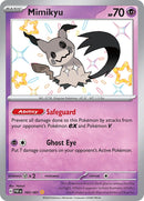 NM / Italiano / SHR 160/091 - Destino di Paldea (Shiny Rare)