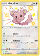 NM / Inglese / SHR SV93 - Destino Splendente (Shiny Rare)