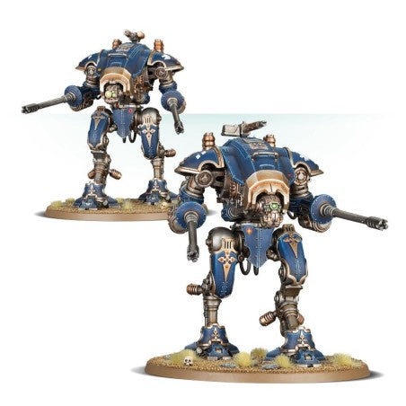 Imperial Knight - Knight Armigers - Warhammer 40,000