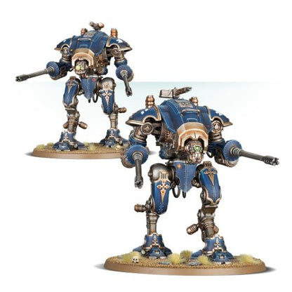 Imperial Knight - Knight Armigers - Warhammer 40,000