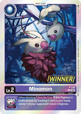 NM / Giapponese / Storetournament 2024 Winner - Official Tournament Pack Even.