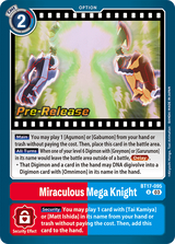 NM / Giapponese / Prereleasestamped - PRE-RELEASESTAMPED