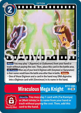 NM / Inglese / REPRINT - Ad 01 Advanced Booster Digimon Generation - BT17