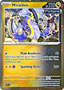 NM / Italiano / PR SVP 121 - SVP Black Star Promos (Cosmos Holo)
