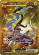 NM / Italiano / HR 253/198 - Scarlatto e Violetto (Gold Secret Rare)
