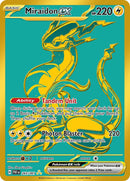 NM / Italiano / HR 243/091 - Destino di Paldea (Gold Secret Rare)