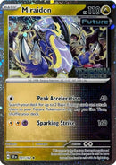 NM / Italiano / PR SVP 121 - SVP Black Star Promos (Prerelease)