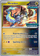 NM / Italiano / PR SVP 092 - SVP Black Star Promos (STAFF Promo)