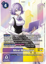 NM / Giapponese / SEC - Ex 06 Infernal Ascension - EX6