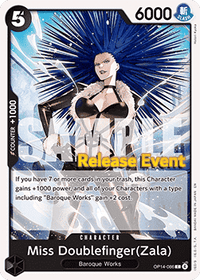 PROMO - OP-14: The Azure Sea's Seven Promos