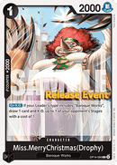 NM / Giapponese / PROMO - OP-14: The Azure Sea's Seven Promos