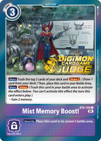 JUDGEPROMO - CHAMPIONSHIP 2023 - BT8