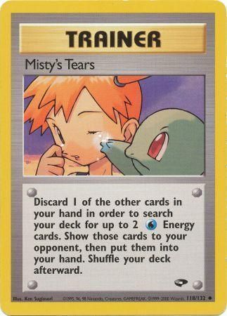Misty's Tears - Gym Challenge 118/132 [ Inglese ]
