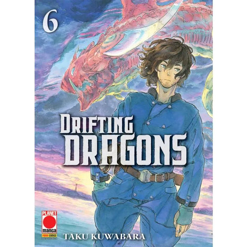 Drifting Dragons 6
