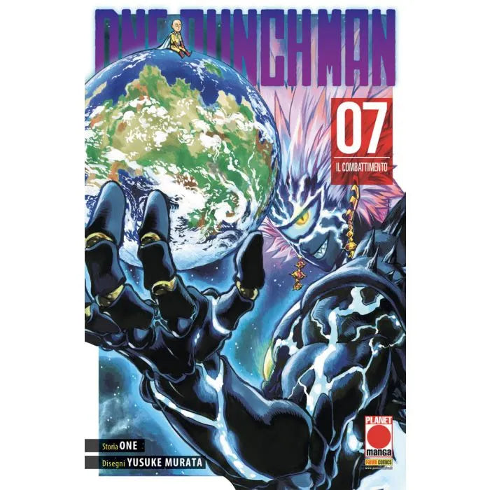 One-Punch Man 7