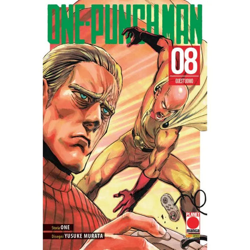 One-Punch Man 8