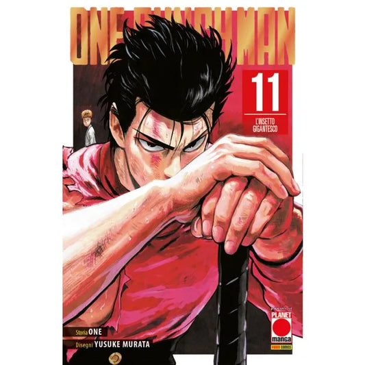 One-Punch Man 11