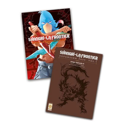 Shangri-La Frontier Expansion Pass 1