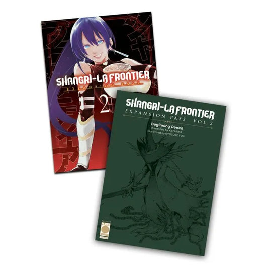 Shangri-La Frontier Expansion Pass 2