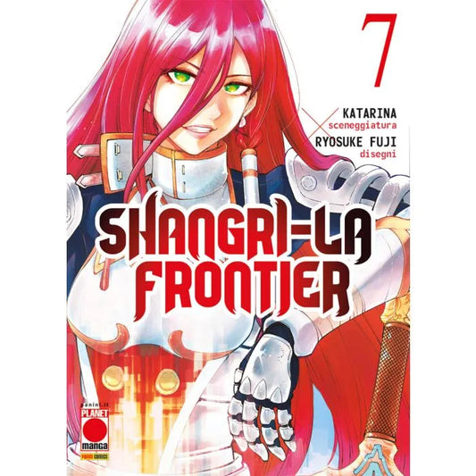 Shangri-La Frontier 7