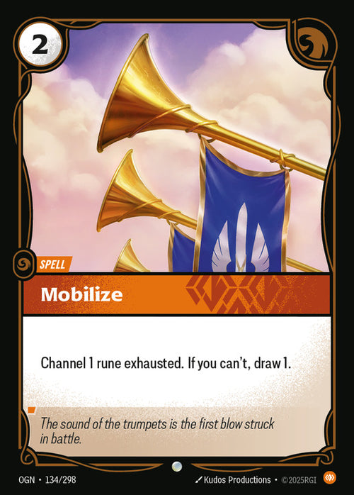 Mobilize [ Inglese / Cinese Semplificato ]