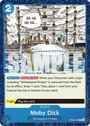 NM / Inglese / COMMON - OP-08: Two Legends