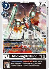 NM / Inglese / U - Ex 11 Extra Booster Dawn Of Liberator - EX11
