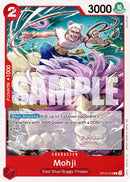 NM / Inglese / PROMO - (Pre-Release Stamp) - OP-15: Adventure on Kami’s Is.
